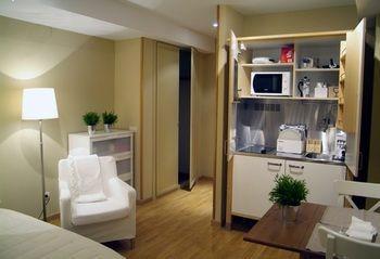 Apartamentos Tagore Сеговия Екстериор снимка