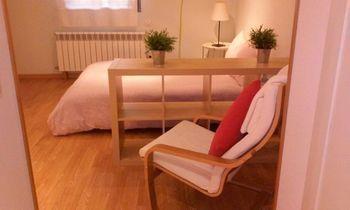 Apartamentos Tagore Сеговия Екстериор снимка