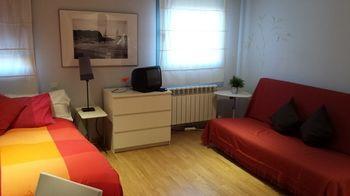 Apartamentos Tagore Сеговия Екстериор снимка